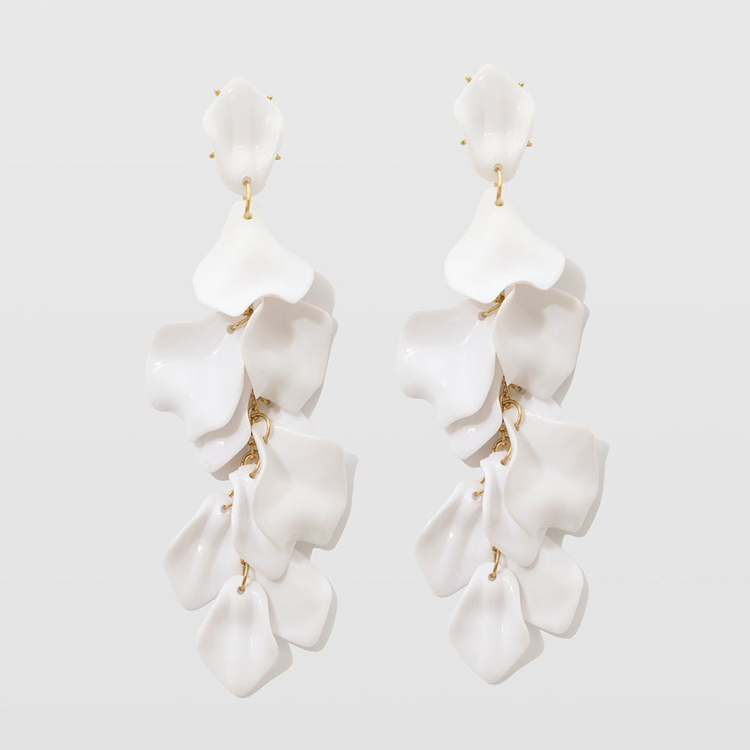 Pendientes Rocío de Orquídea