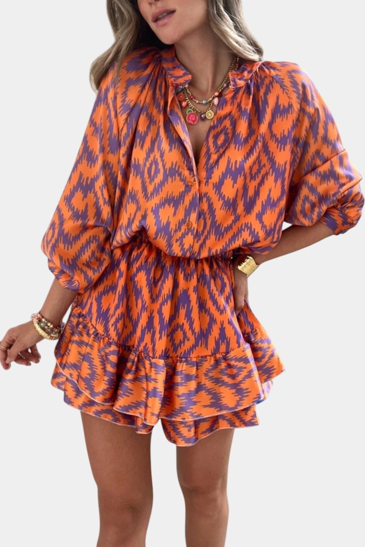 Mono Mini Yasmine Boho