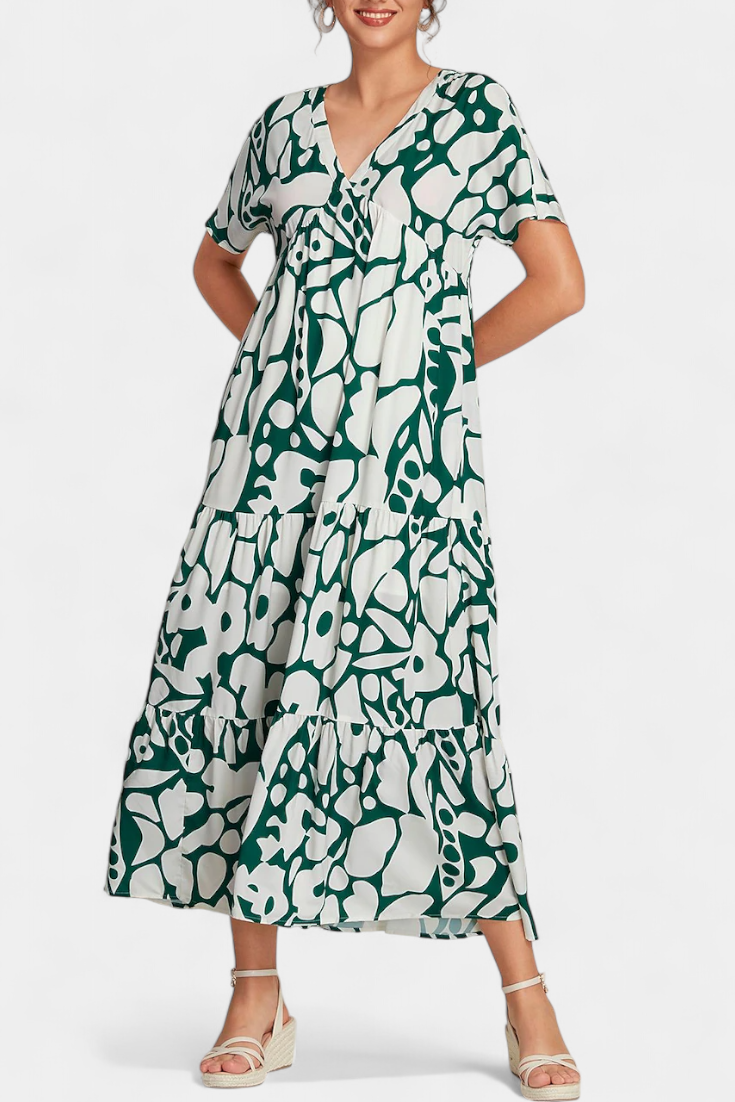 Vestido Nélida Estilo Natural