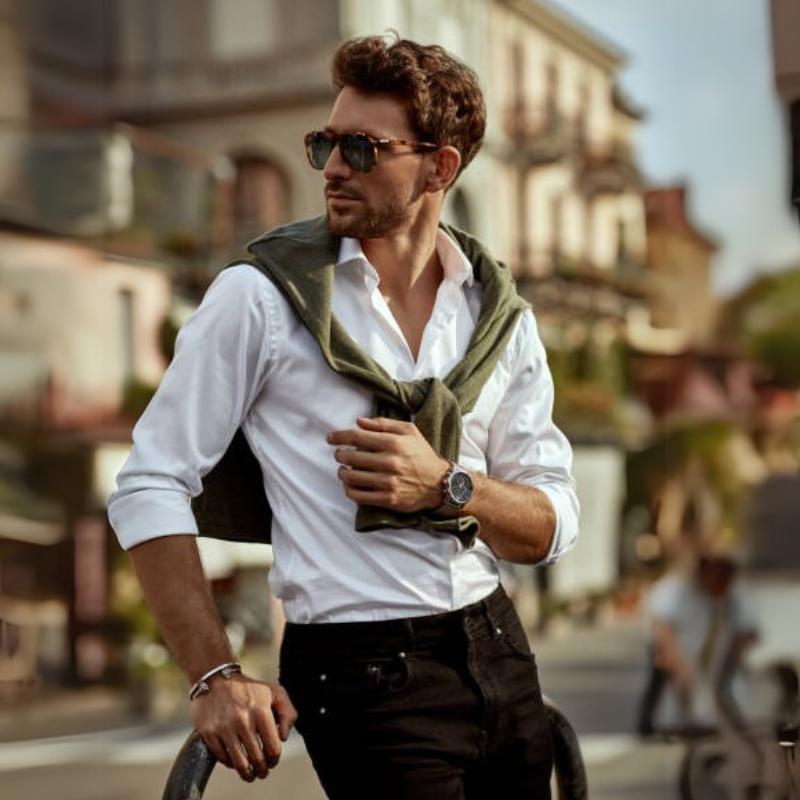 Camisas Hombres