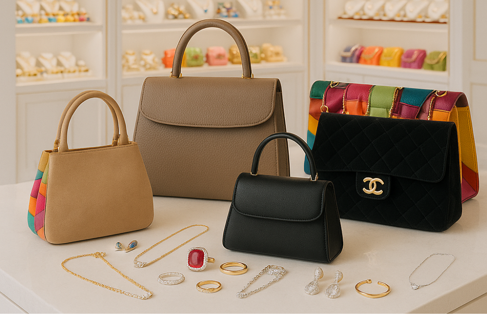 Accesorios Mujeres