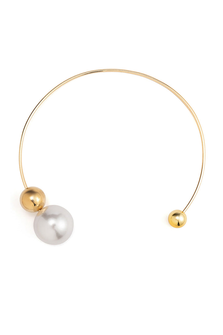 Collar Elina Brillo Suave