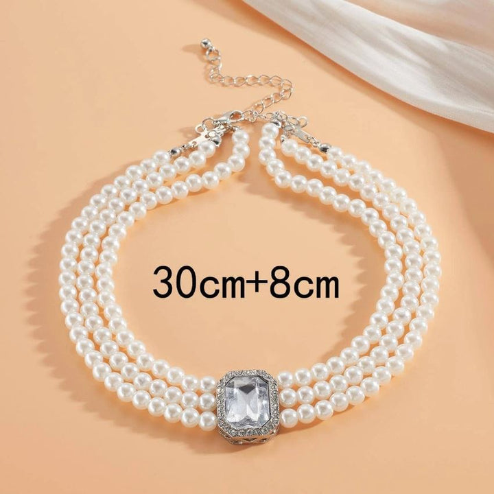 Collar Aura de Mármol
