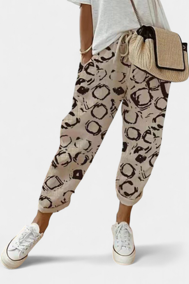 Aura Lino | Pantalones de verano con elegancia natural