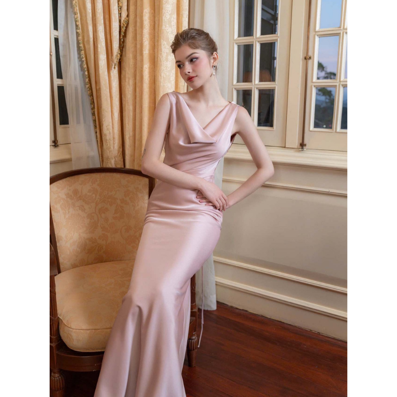 Claudia- Vestido