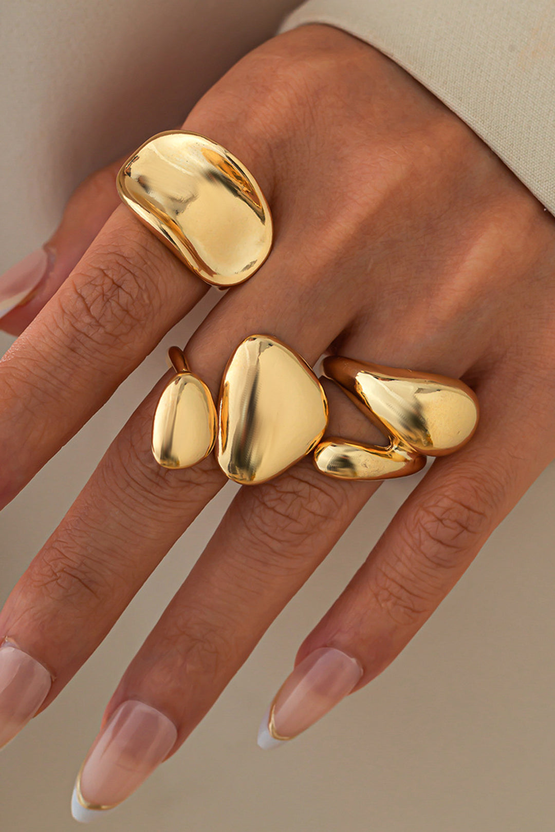 Anillo Brisa Orgánica