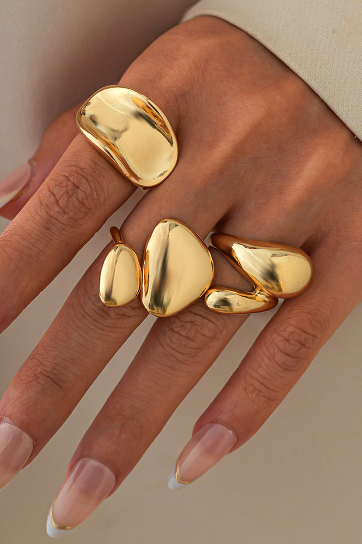 Anillo Brisa Orgánica