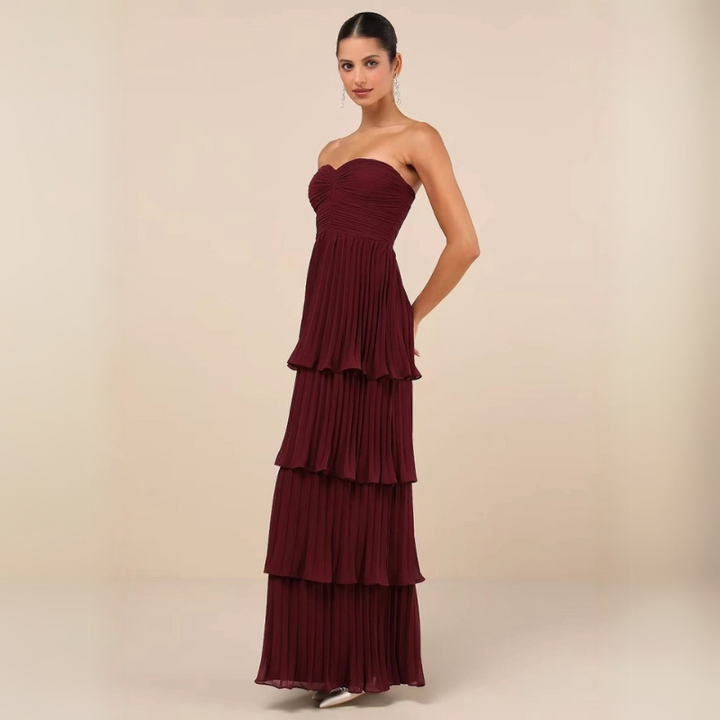 Pasión Serena - Vestido