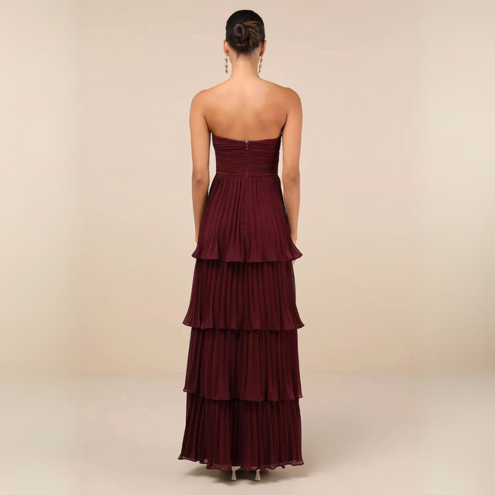 Pasión Serena - Vestido