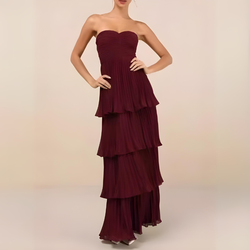 Pasión Serena - Vestido