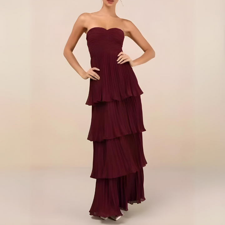 Pasión Serena - Vestido