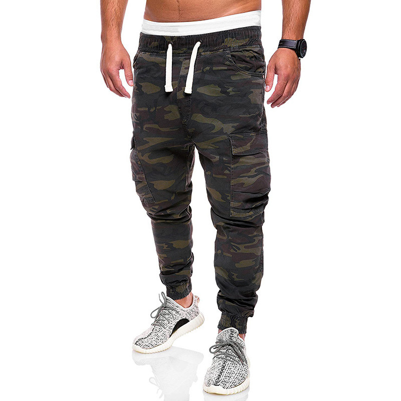 Comando Activo – Pantalón Jogger