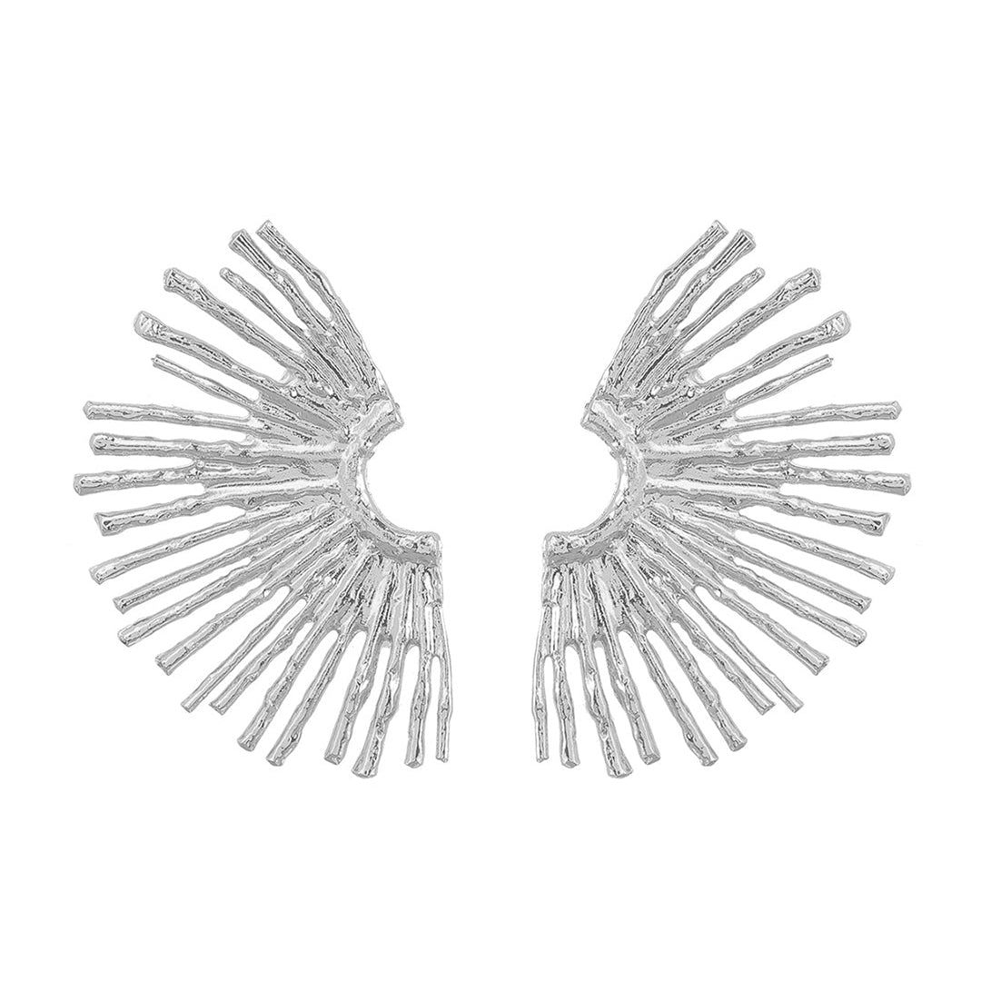 Pendientes Ola Suave