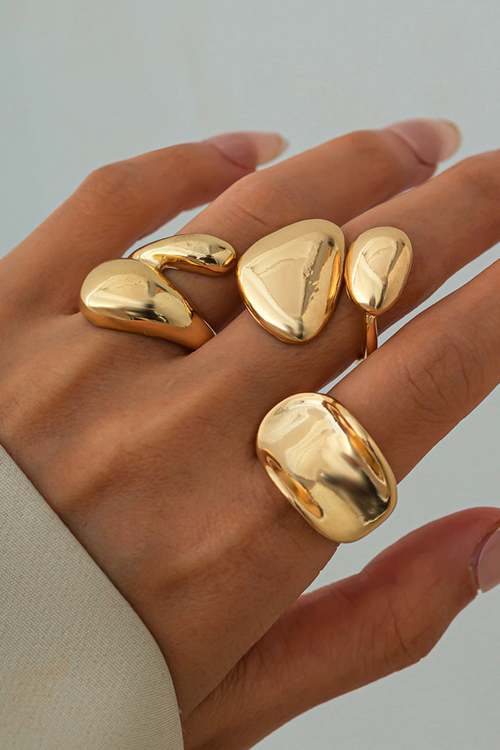 Anillo Brisa Orgánica