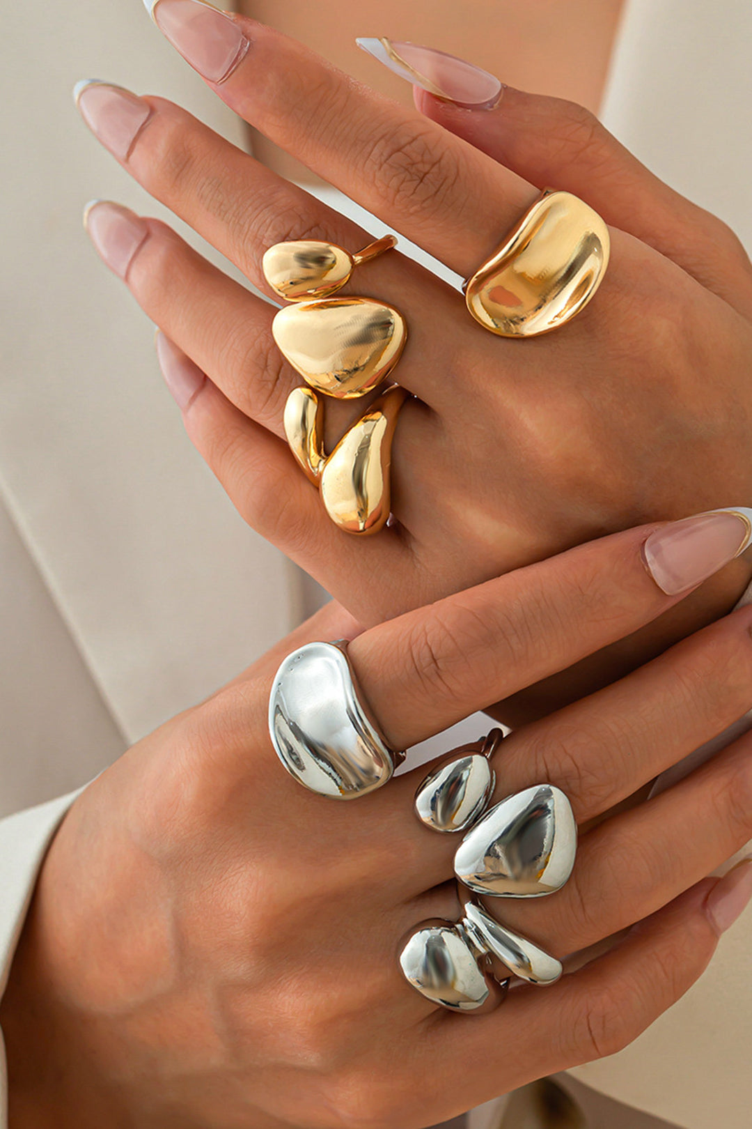 Anillo Brisa Orgánica