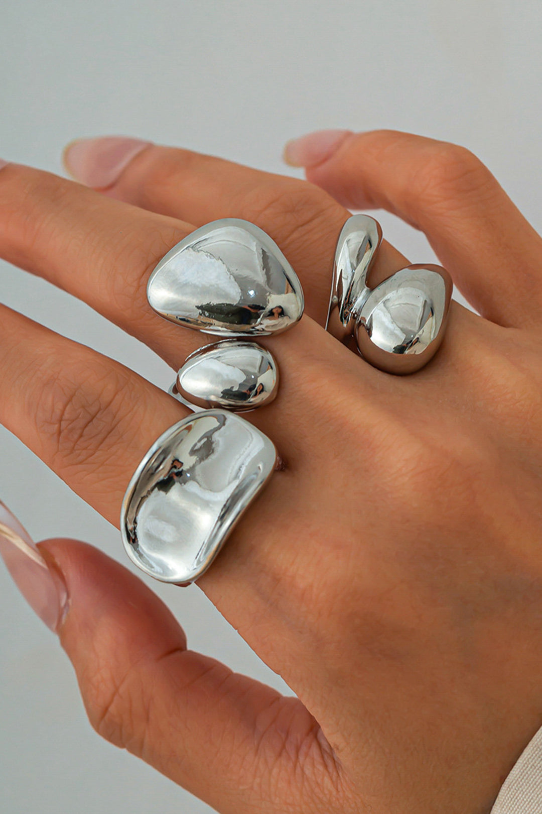 Anillo Brisa Orgánica