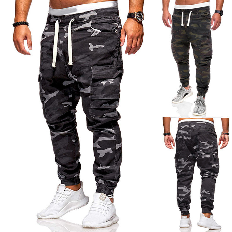 Comando Activo – Pantalón Jogger