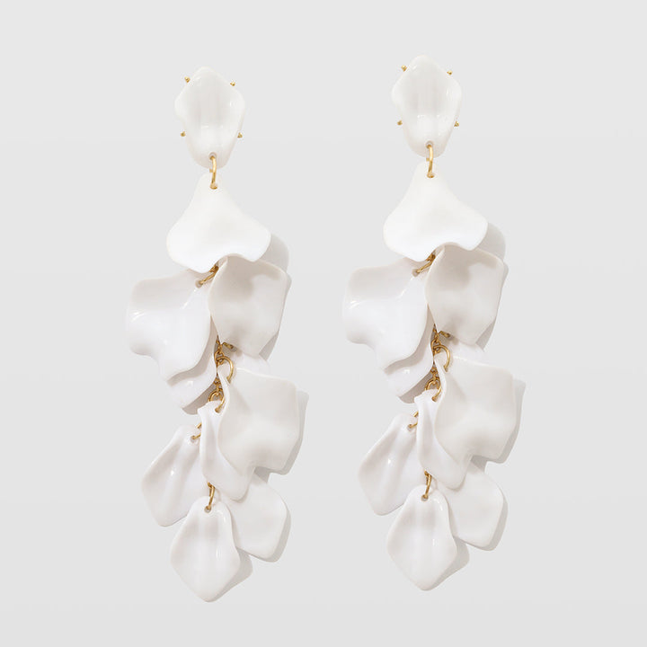 Pendientes Rocío de Orquídea