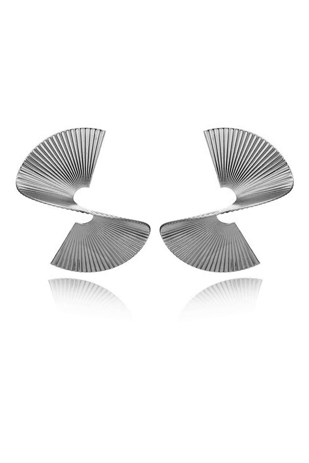 Pendientes Aura en Metal Arte