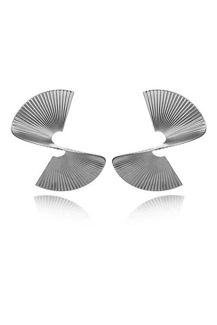 Pendientes Aura en Metal Arte