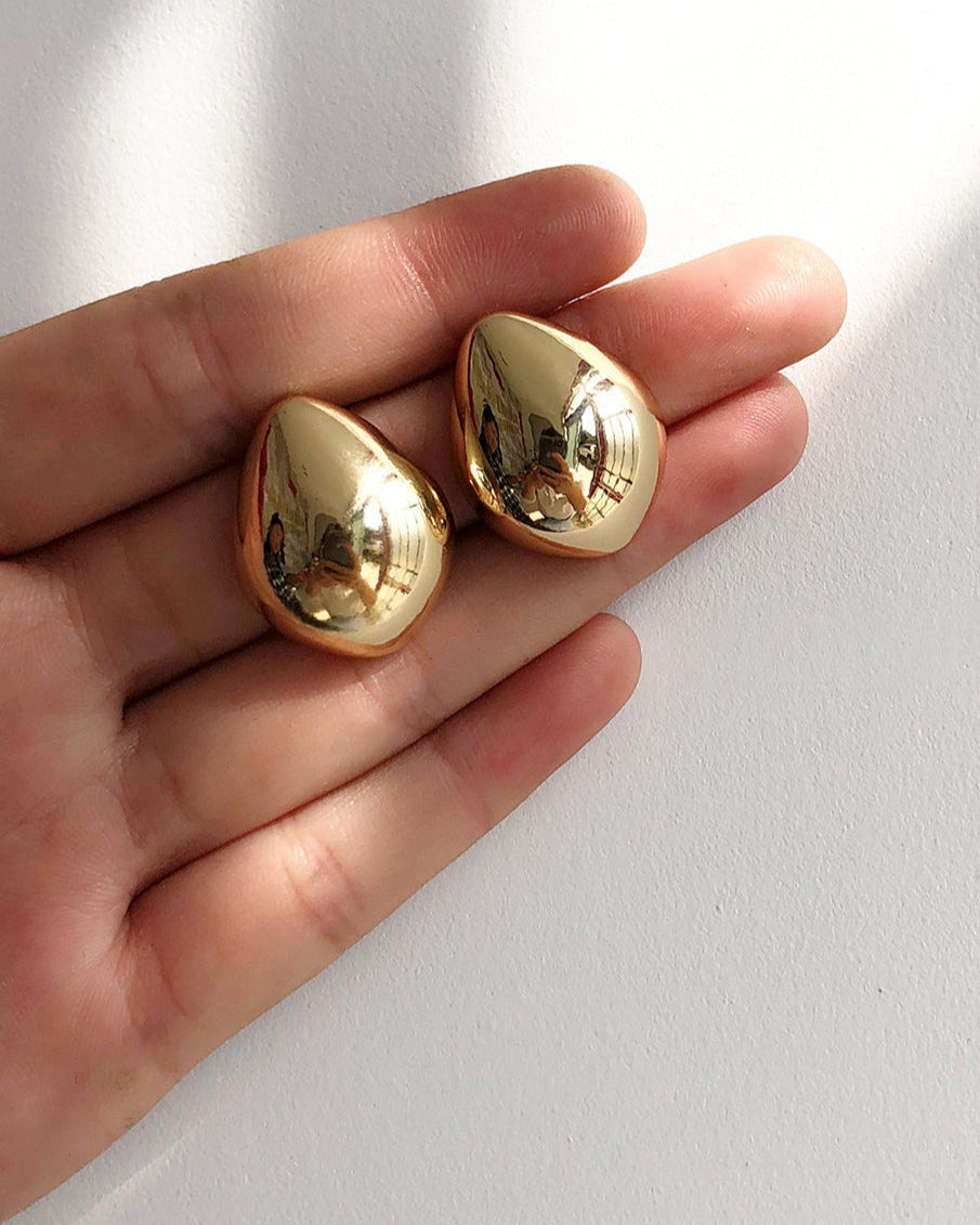 Pendientes Elina en Gota Brillante
