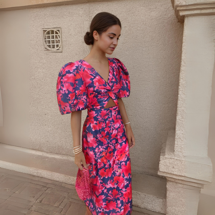 Flor del Alba - Vestido
