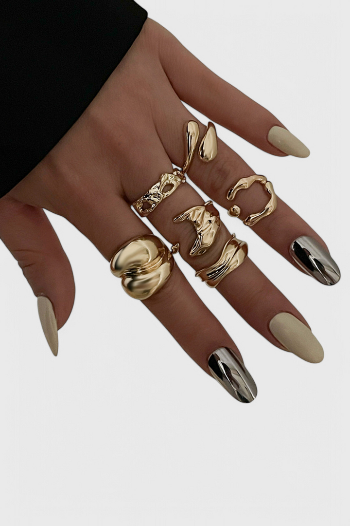 Anillo Ríos de Plata