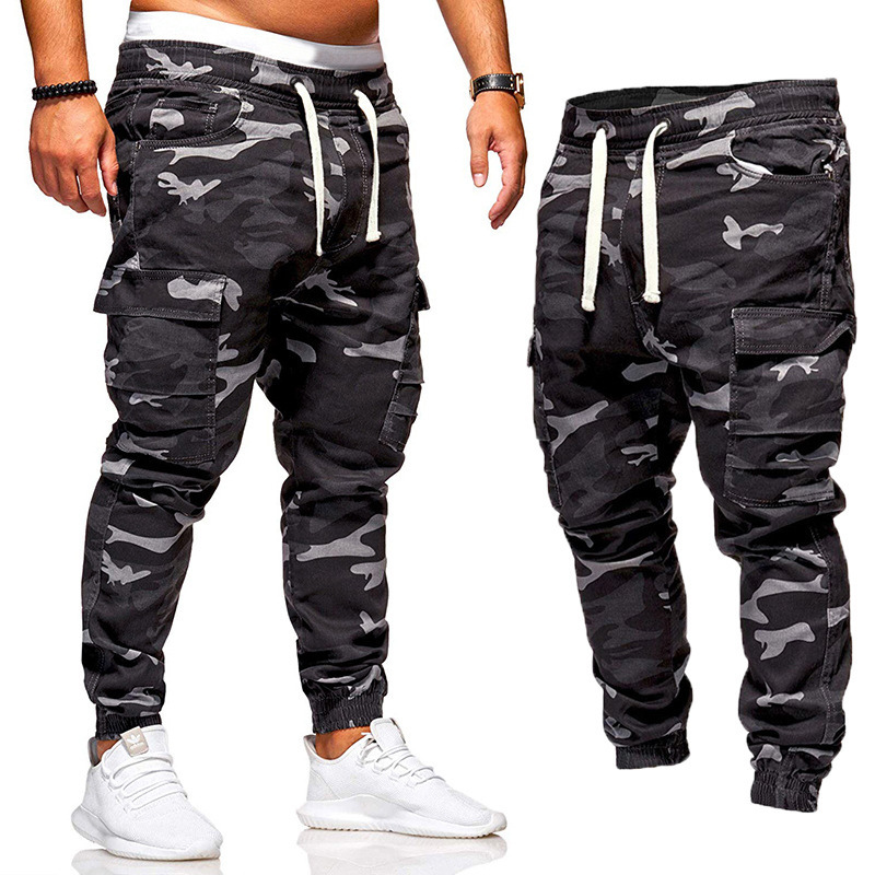Comando Activo – Pantalón Jogger
