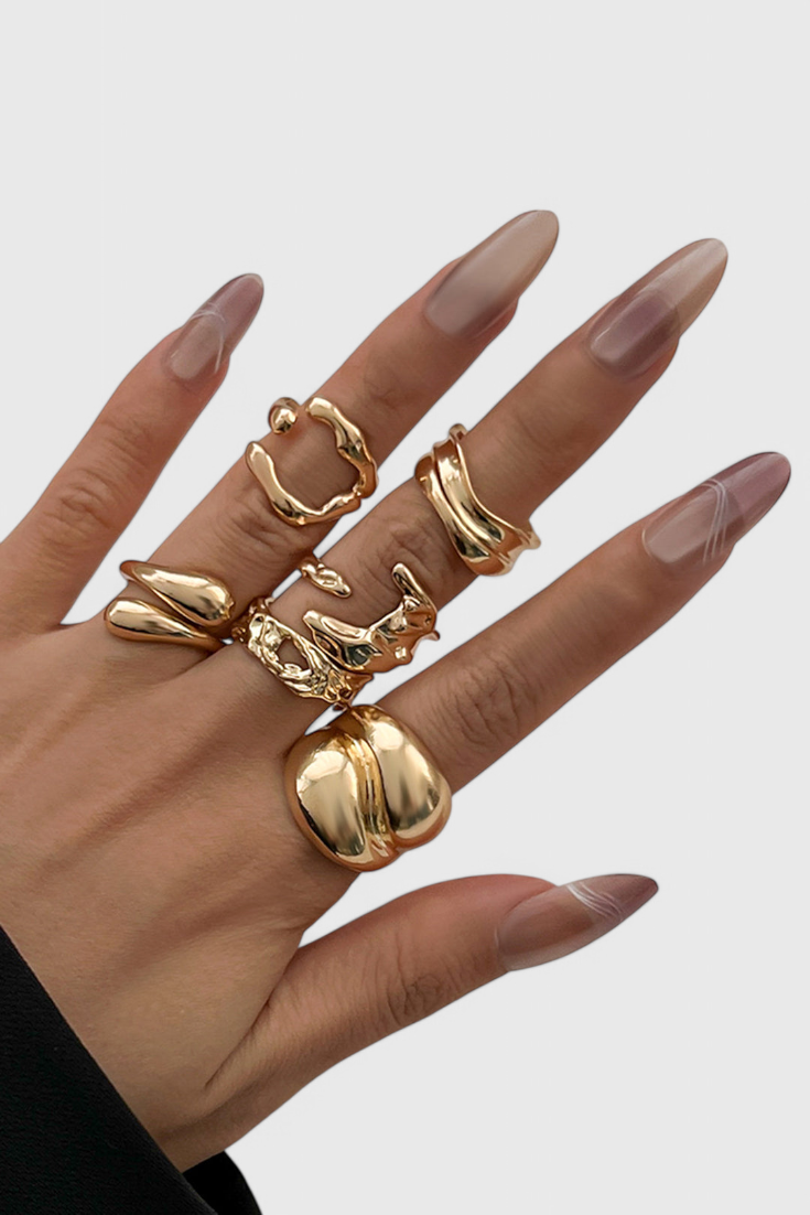 Anillo Ríos de Plata