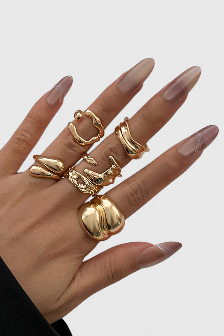 Anillo Ríos de Plata