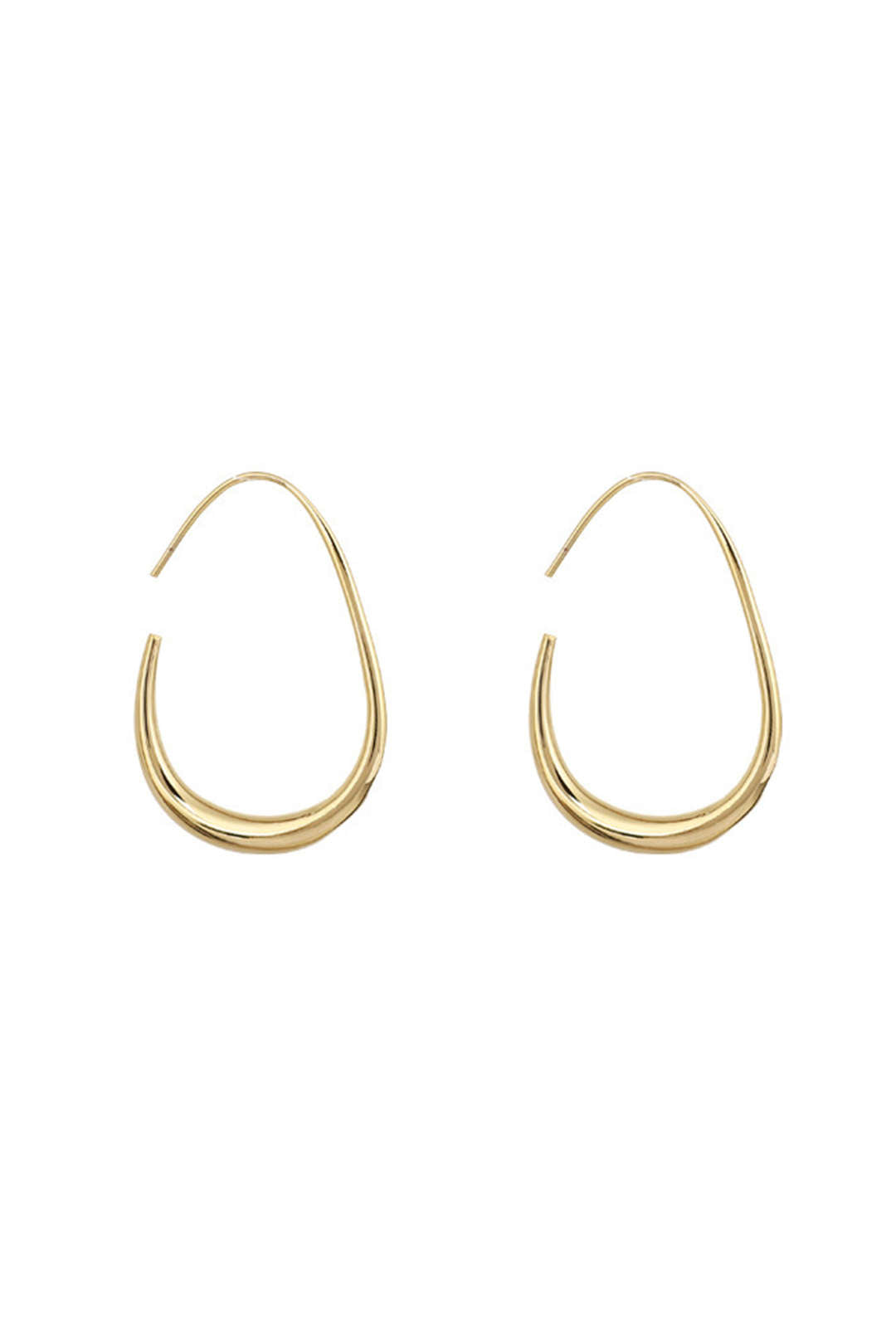 Pendientes Elina Ovalo Pulido