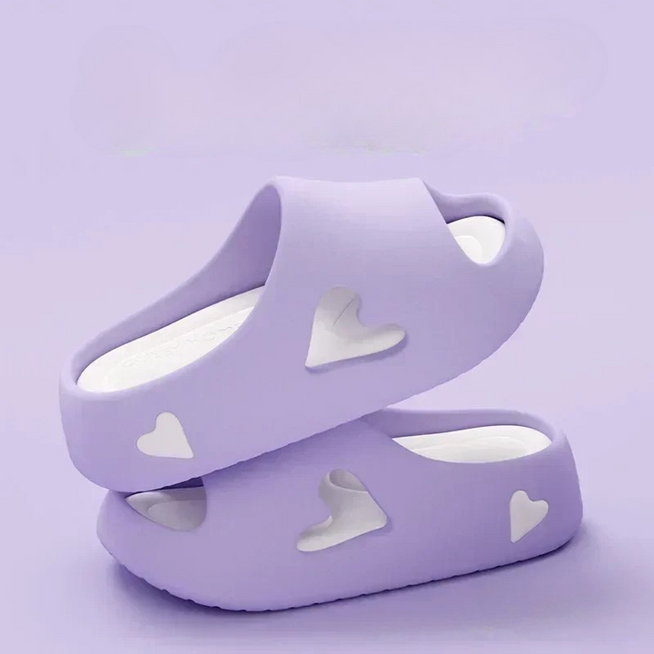 Almendra – Pantuflas ligeras y transpirable