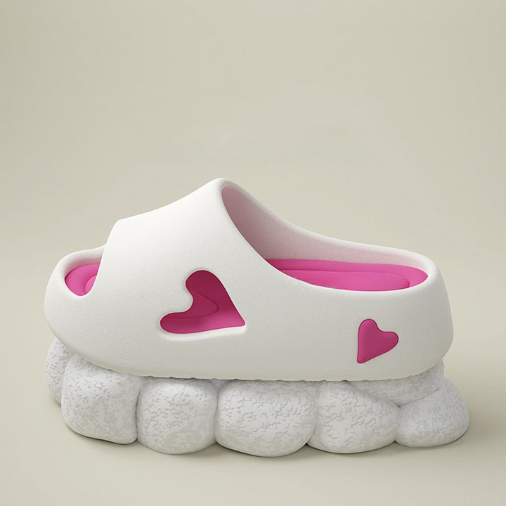 Almendra – Pantuflas ligeras y transpirable