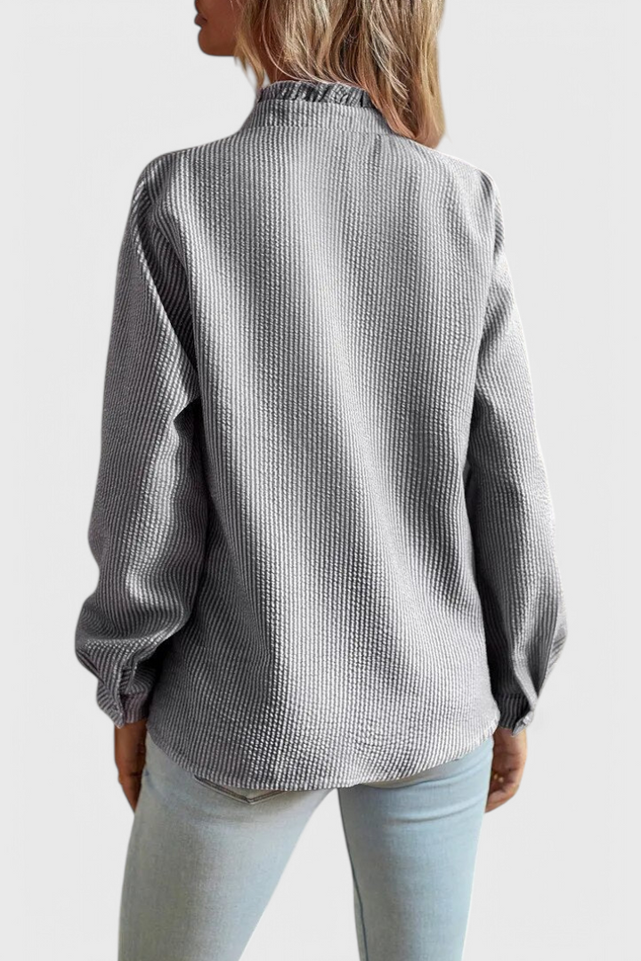 Taisia Blusa de Espíritu Rebelde