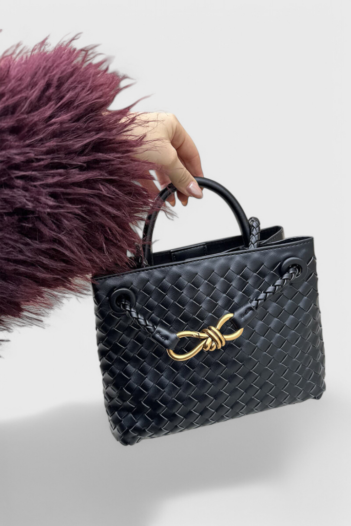 Bolso Vega Diario en Tejido Índigo