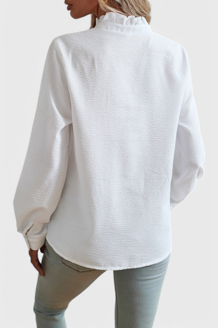 Taisia Blusa de Espíritu Rebelde