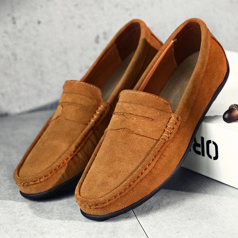 Marbella Moda | Mocasines de Lujo sin Cordones