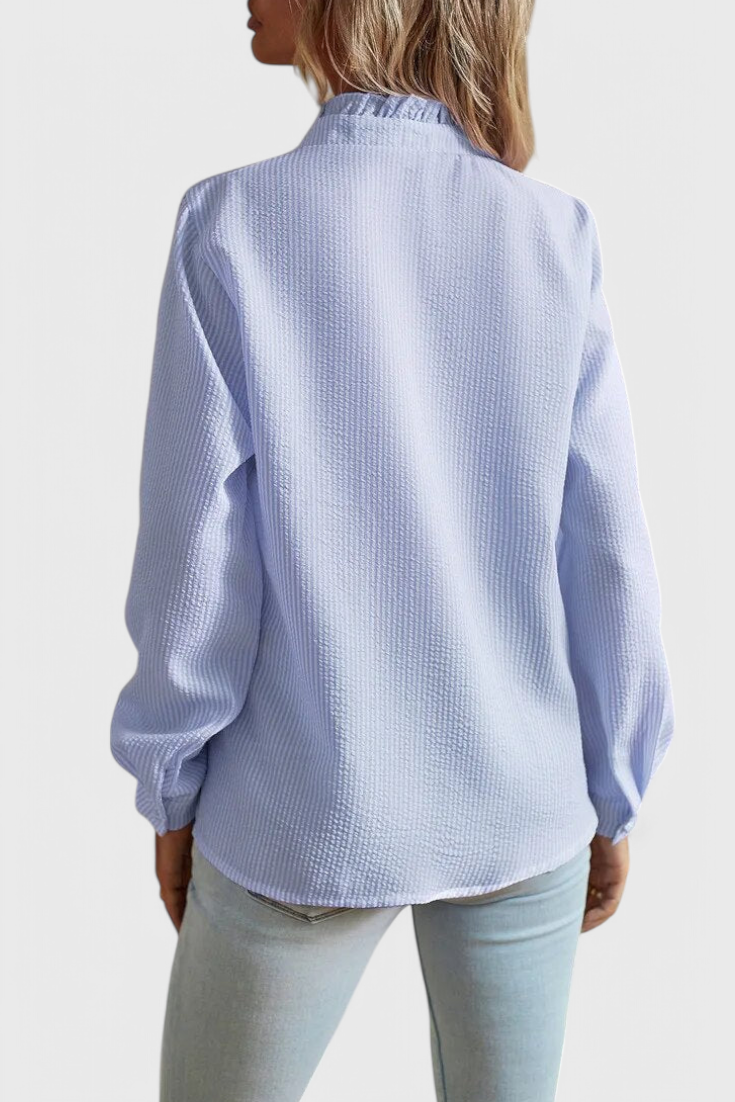 Taisia Blusa de Espíritu Rebelde