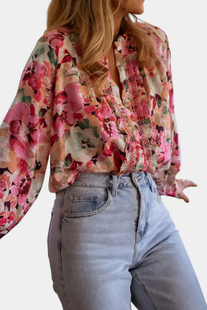 Blusa Florimia