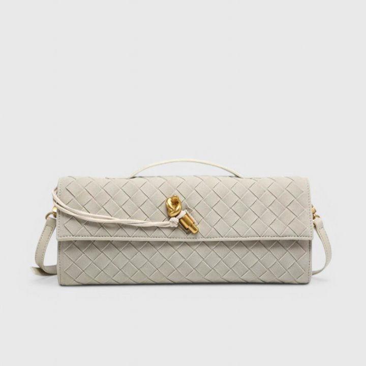Bolso Mara de Silueta Atemporal en Ante