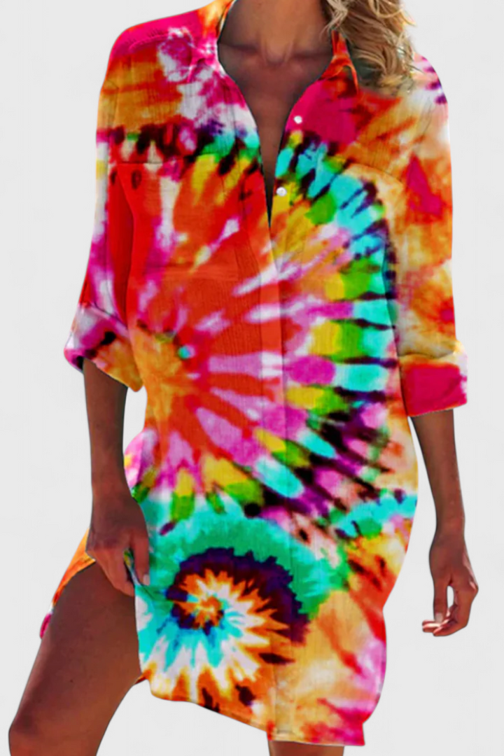Almira Camiseta Fresca y Viva