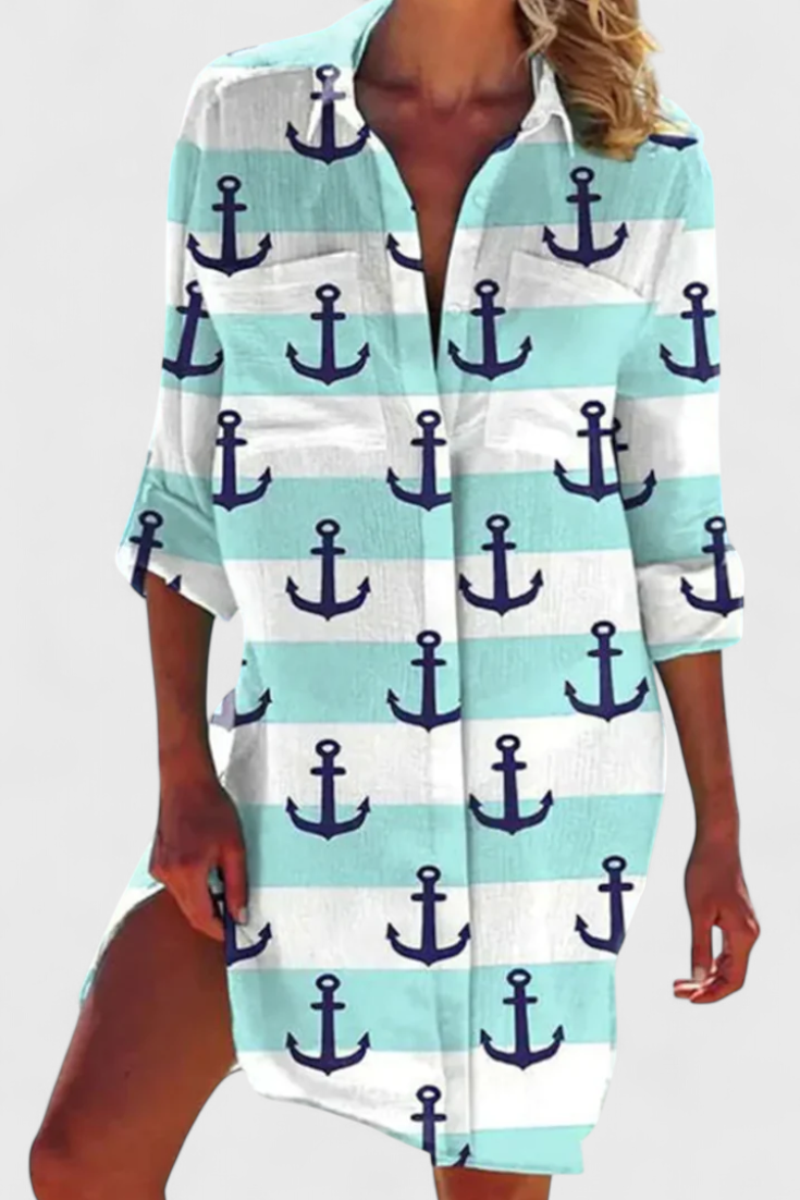 Almira Camiseta Fresca y Viva