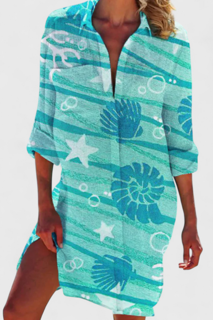 Almira Camiseta Fresca y Viva