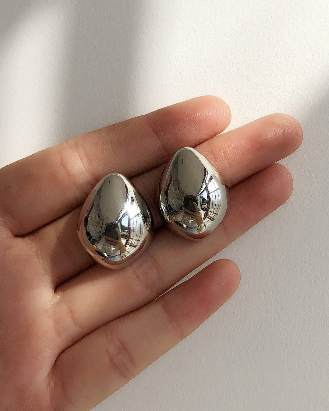 Pendientes Elina en Gota Brillante