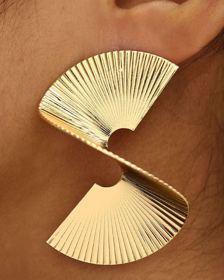 Pendientes Aura en Metal Arte