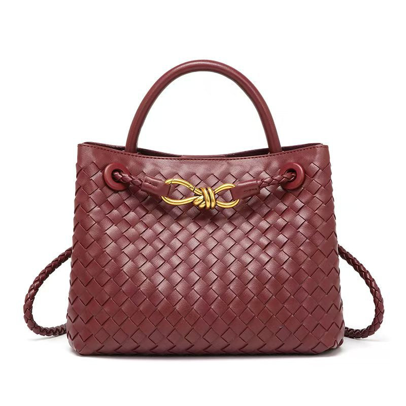 Bolso Vega Diario en Tejido Índigo