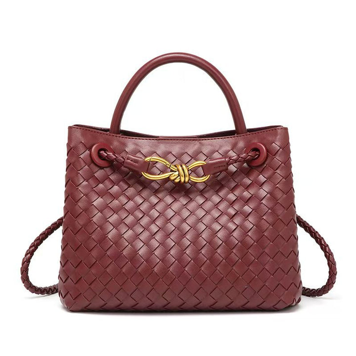 Bolso Vega Diario en Tejido Índigo
