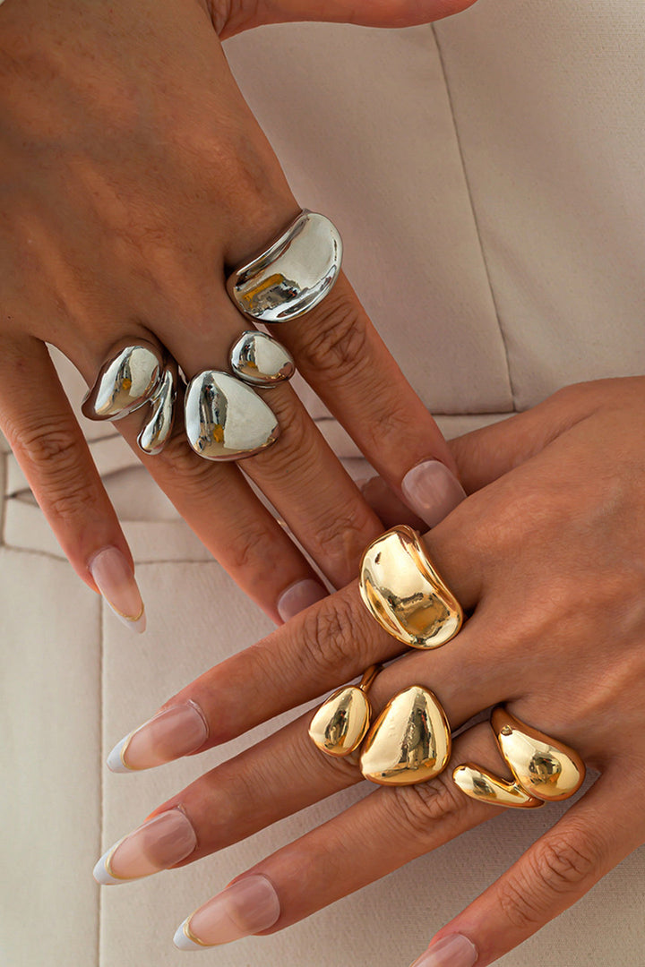 Anillo Brisa Orgánica