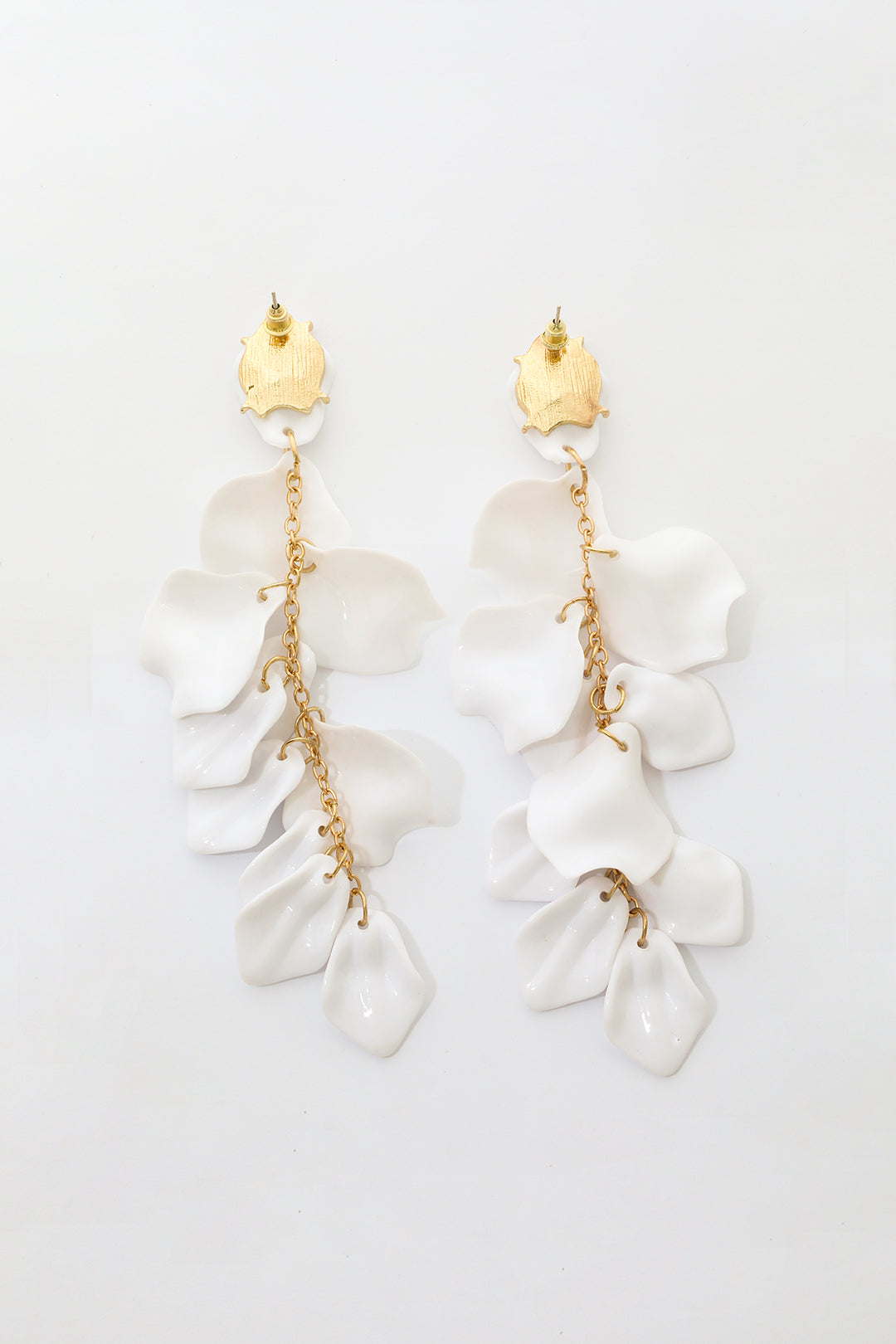 Pendientes Rocío de Orquídea