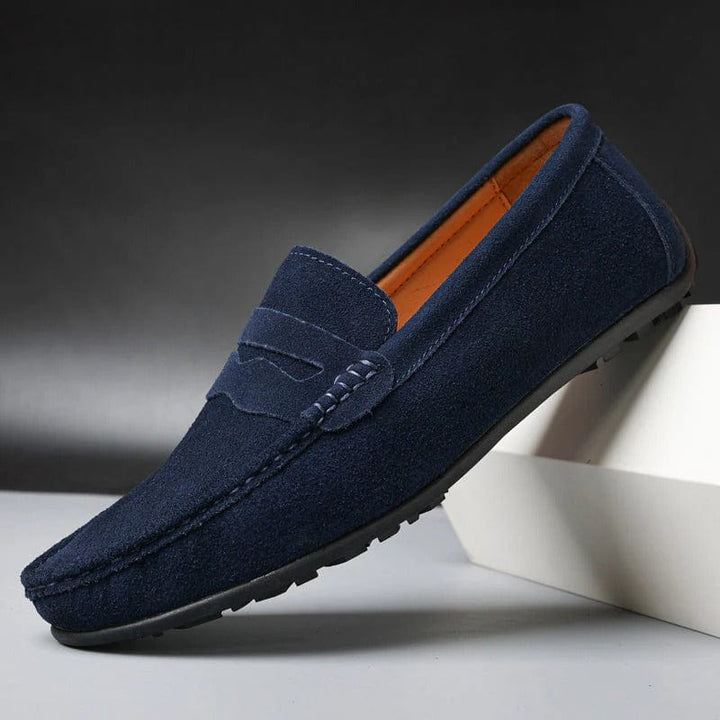 Marbella Moda | Mocasines de Lujo sin Cordones